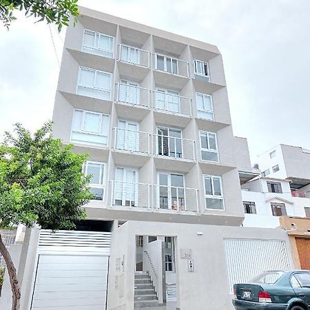 Casa Quark Apartments Lima Bagian luar foto