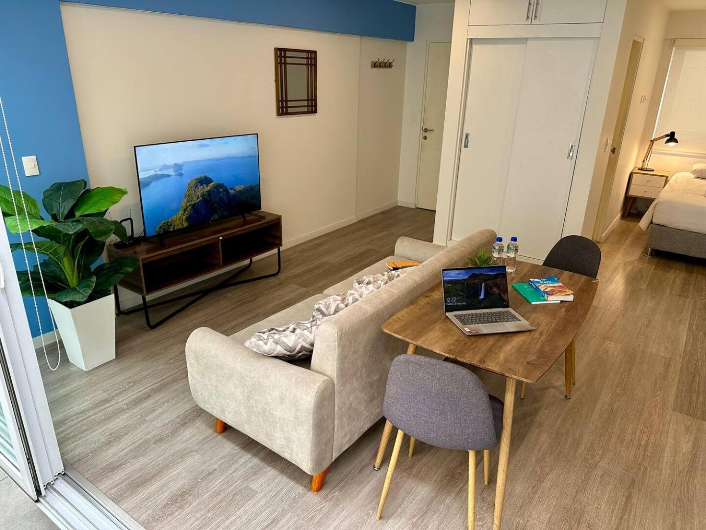 Casa Quark Apartments Lima Ruang foto