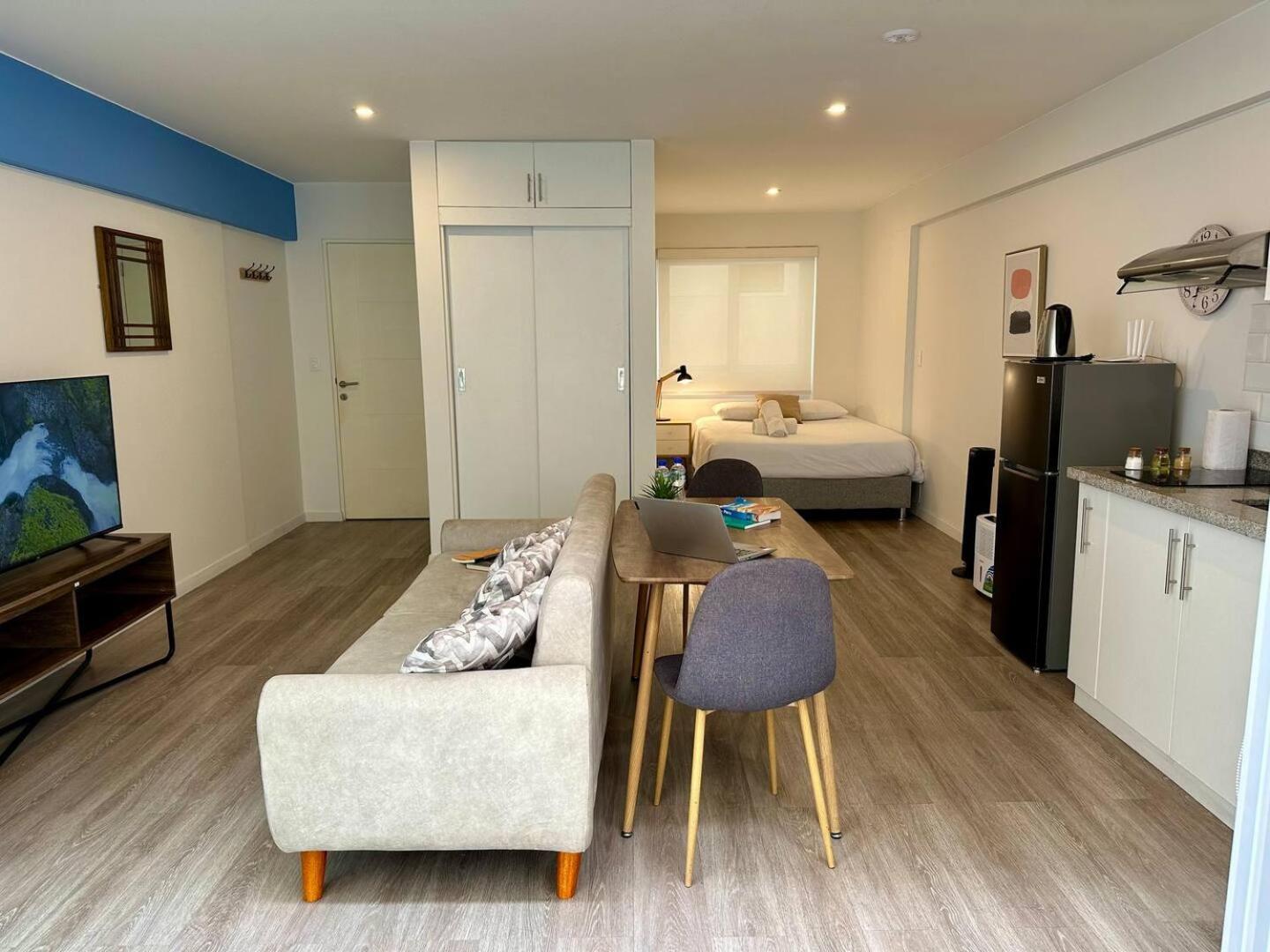 Casa Quark Apartments Lima Bagian luar foto