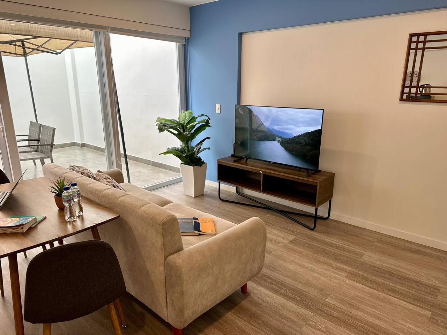 Casa Quark Apartments Lima Ruang foto