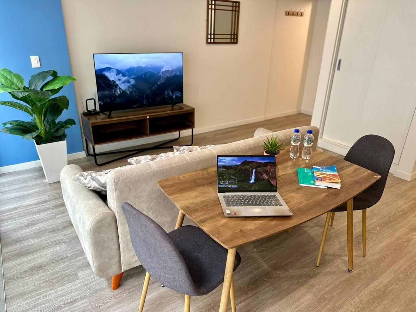 Casa Quark Apartments Lima Ruang foto