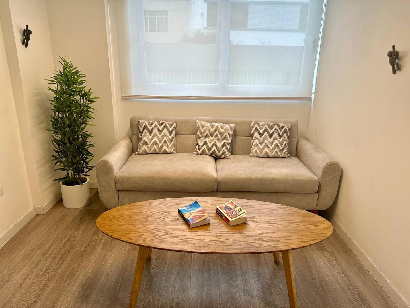 Casa Quark Apartments Lima Bagian luar foto